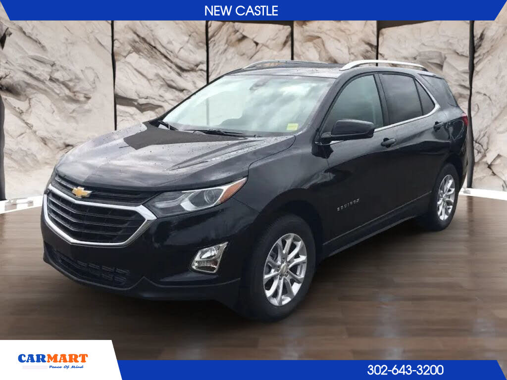 2020 Chevrolet Equinox 1.5T LT AWD