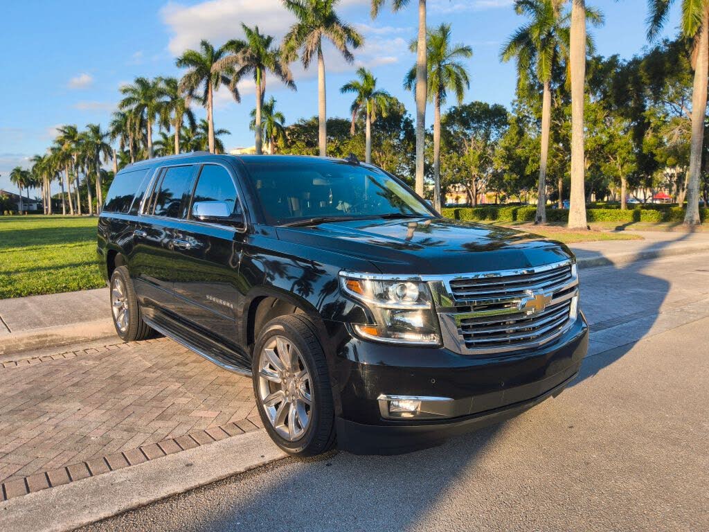 2020 Chevrolet Suburban 1500 Premier RWD