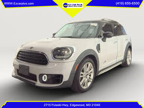MINI Countryman Cooper ALL4 AWD
