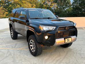 Toyota 4Runner TRD Off-Road Premium 4WD