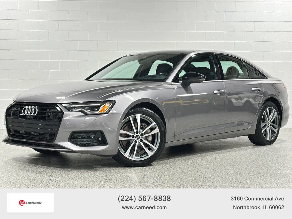 2021 Audi A6 quattro Sport Premium Plus 45 TFSI AWD