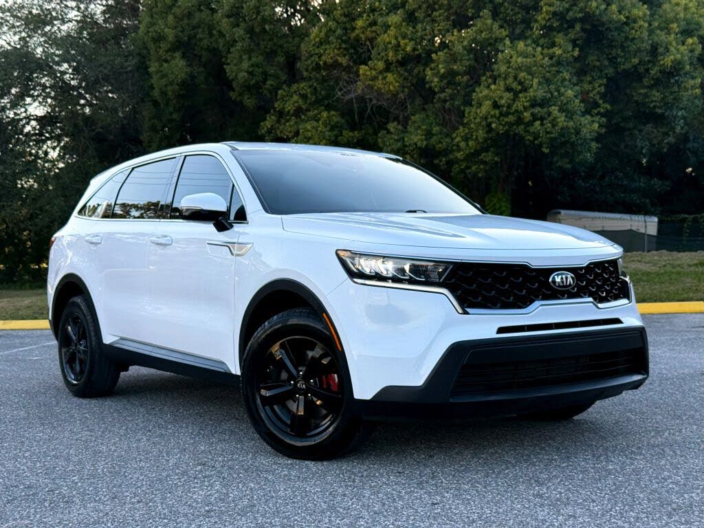 2021 Kia Sorento LX FWD