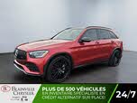 Mercedes-Benz GLC AMG GLC 43 SUV 4MATIC