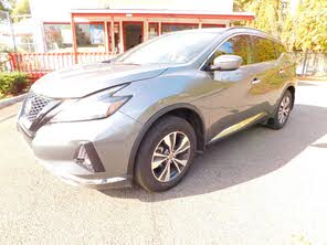 Nissan Murano SV FWD