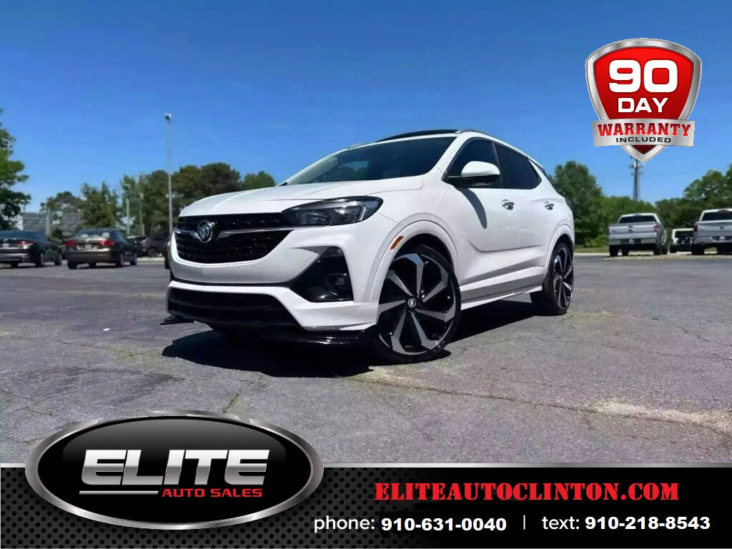 2022 Buick Encore GX Select FWD