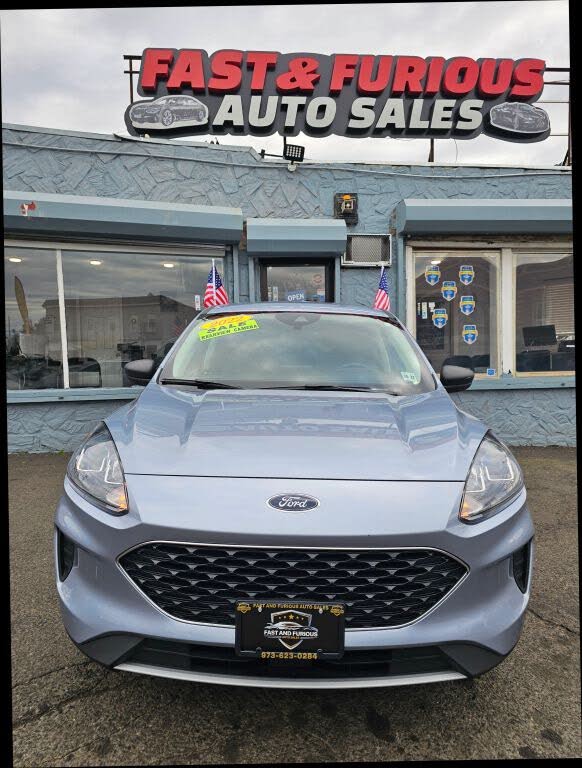 2022 Ford Escape SE AWD