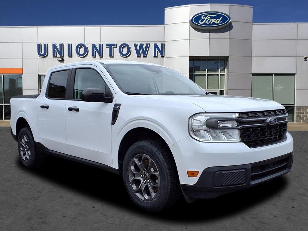 2022 Ford Maverick XLT SuperCrew FWD