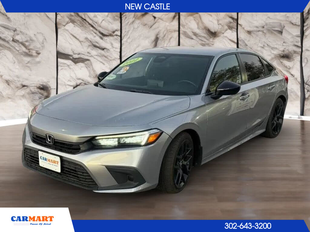 2022 Honda Civic Sport FWD
