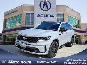 Kia Sorento SX Prestige FWD