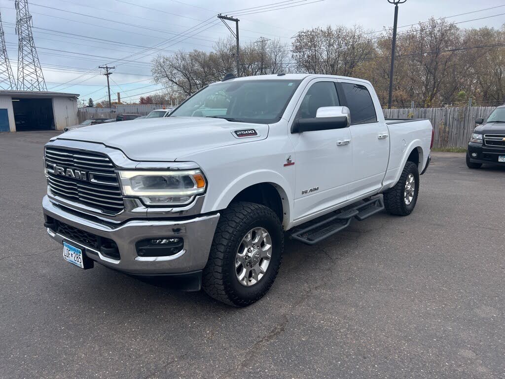 2022 RAM 2500 Laramie Crew Cab 4WD