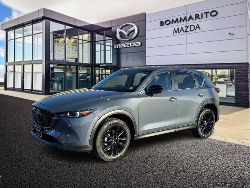 2023 Mazda CX-5 2.5 S Carbon Edition AWD