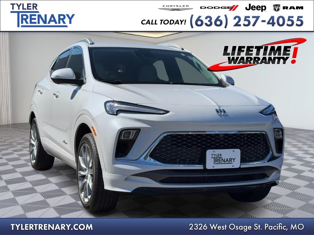 2024 Buick Encore GX Avenir AWD