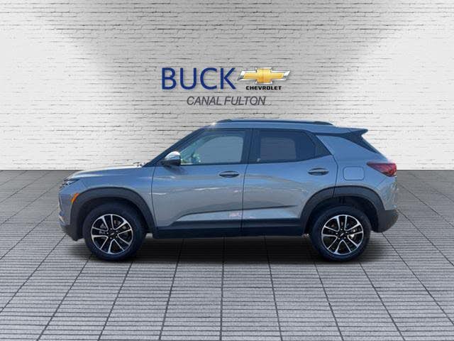 2025 Chevrolet Trailblazer LT AWD