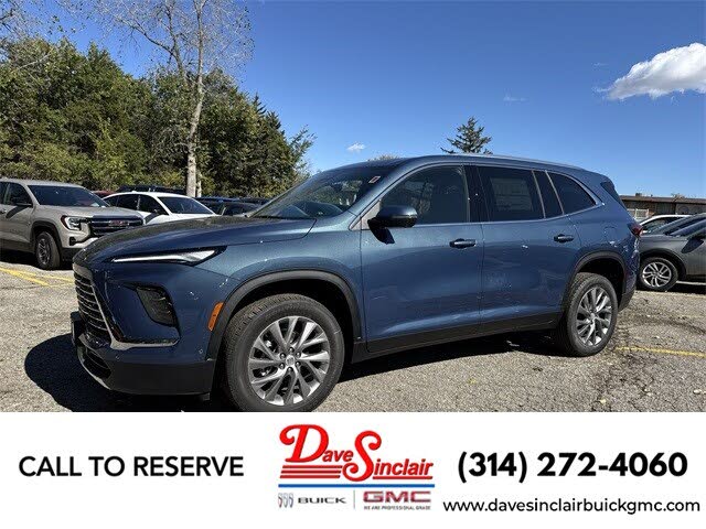 2026 Buick Enclave Preferred AWD