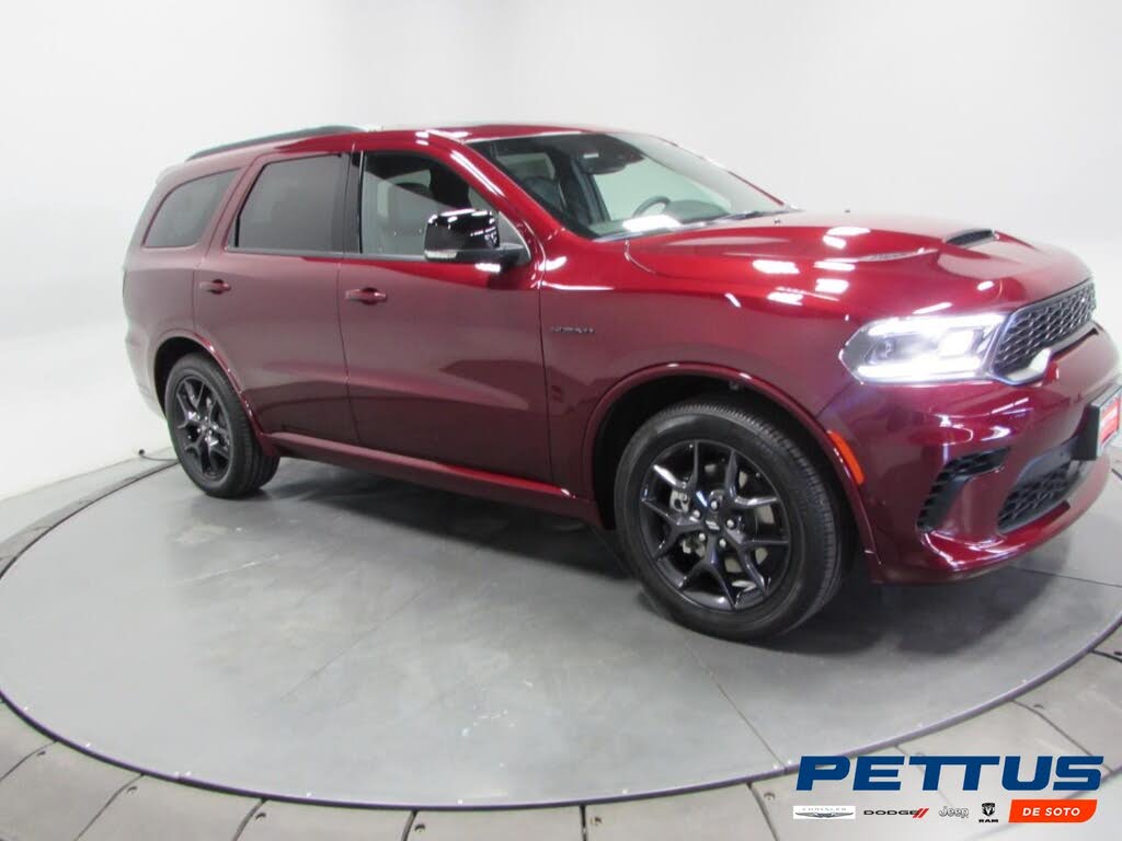 2026 Dodge Durango GT HEMI AWD