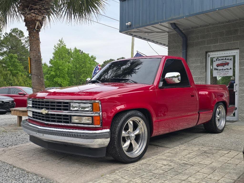 1990 Chevrolet C/K 1500