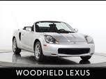 Toyota MR2 Spyder 2 Dr STD Convertible
