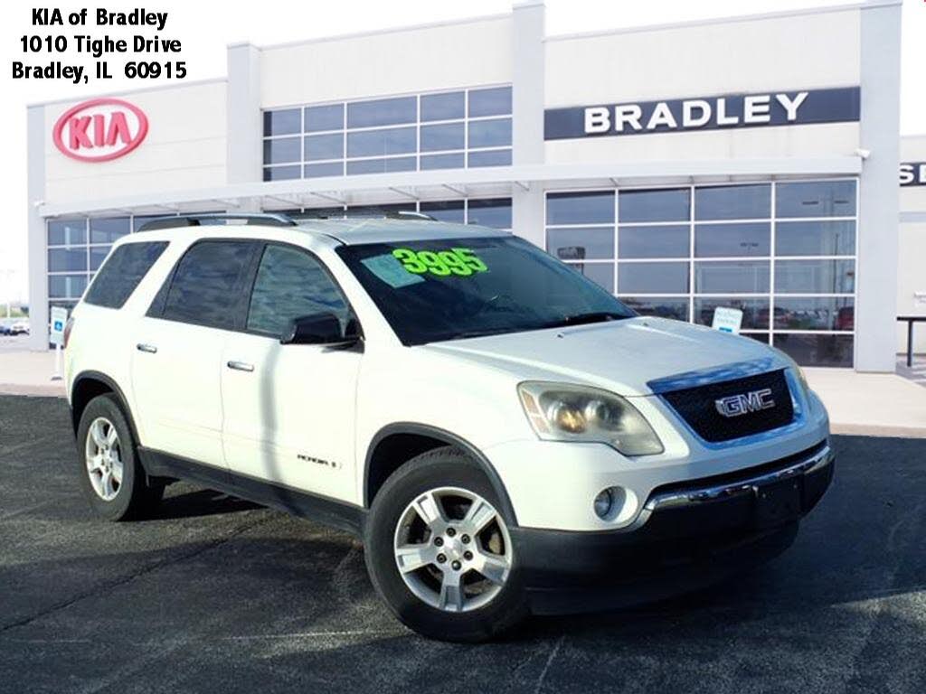 2007 GMC Acadia SLE-1 FWD