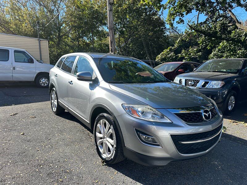 2011 Mazda CX-9 Grand Touring