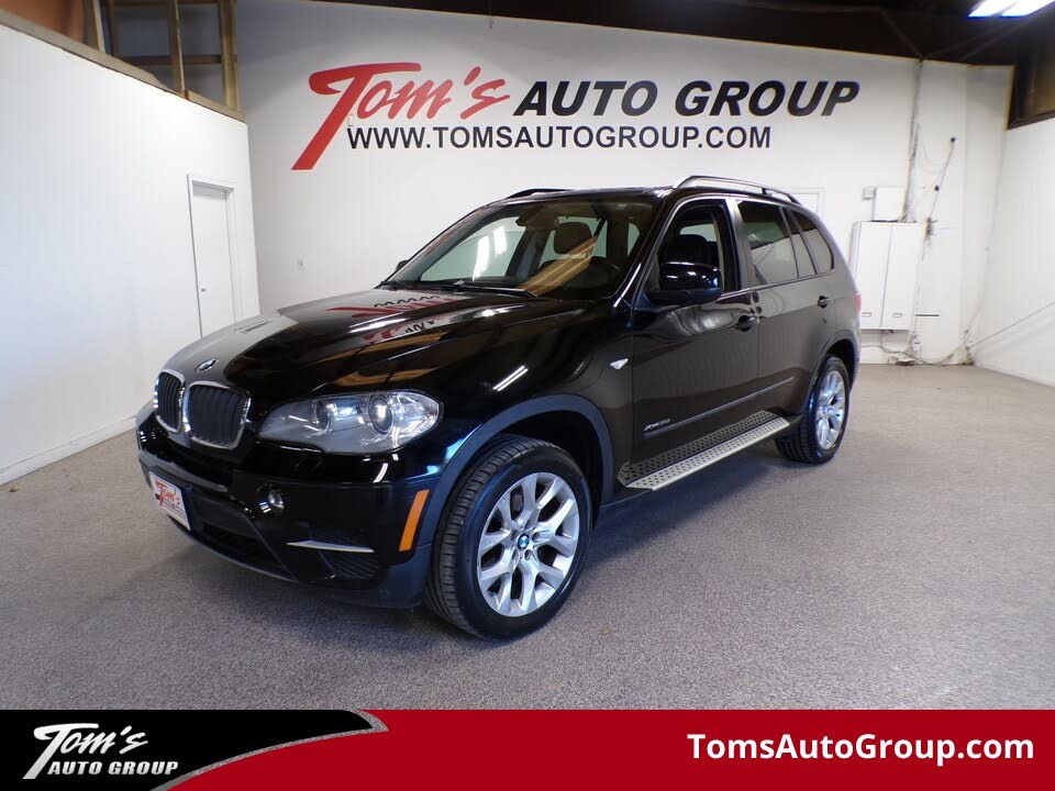 2012 BMW X5 xDrive35i AWD