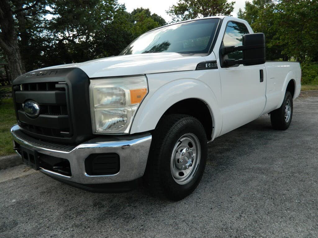2013 Ford F-250 Super Duty XL LB