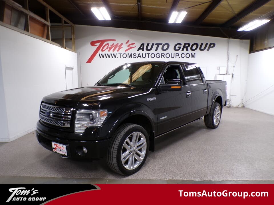 2014 Ford F-150 Limited SuperCrew 4WD