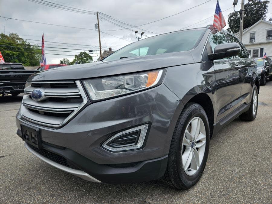 2015 Ford Edge SEL AWD