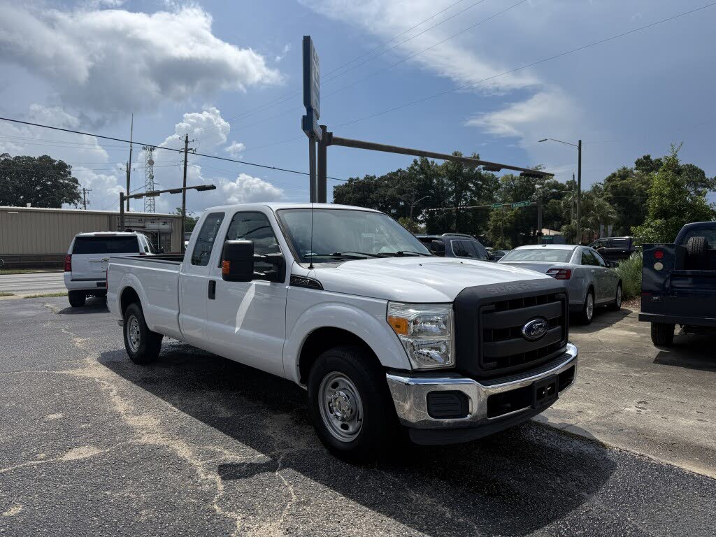 2016 Ford F-350 Super Duty XL SuperCab LB