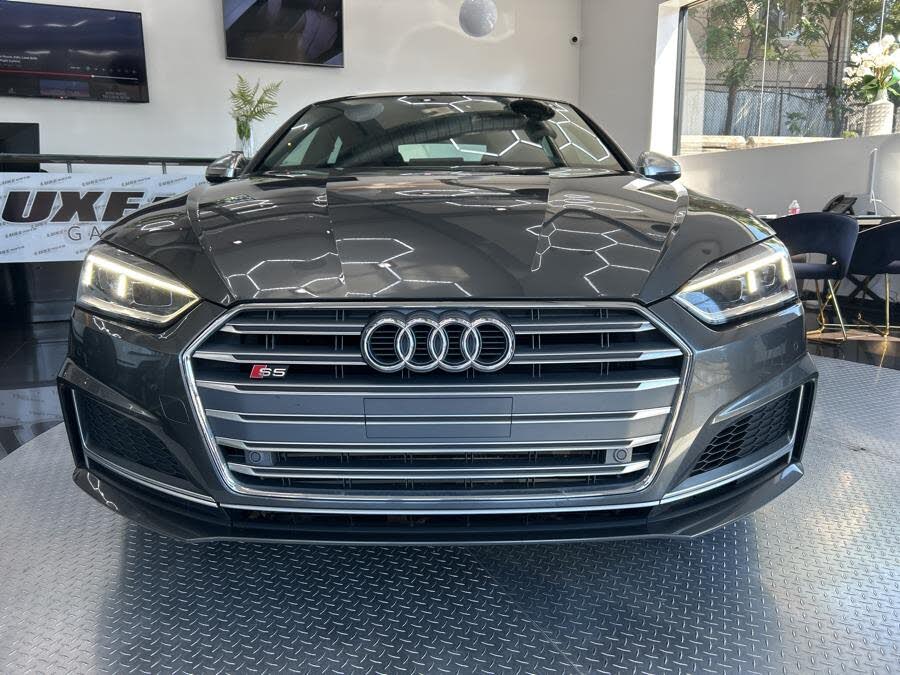 2018 Audi S5 Sportback 3.0T quattro Premium Plus AWD