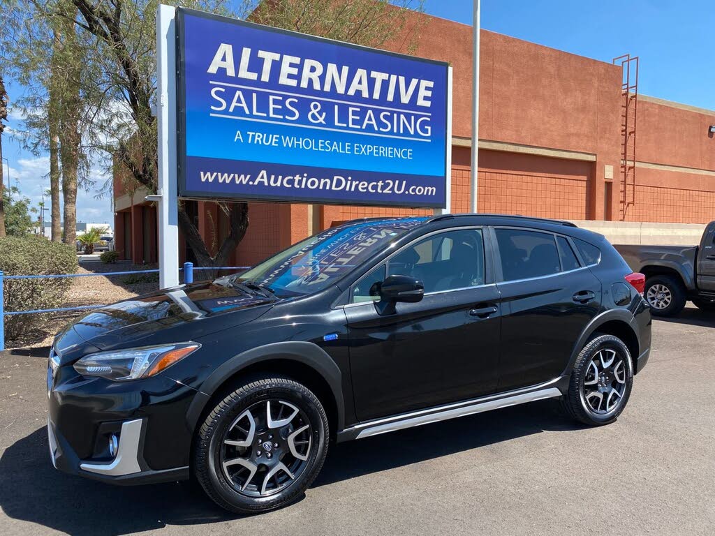 2019 Subaru Crosstrek Hybrid AWD
