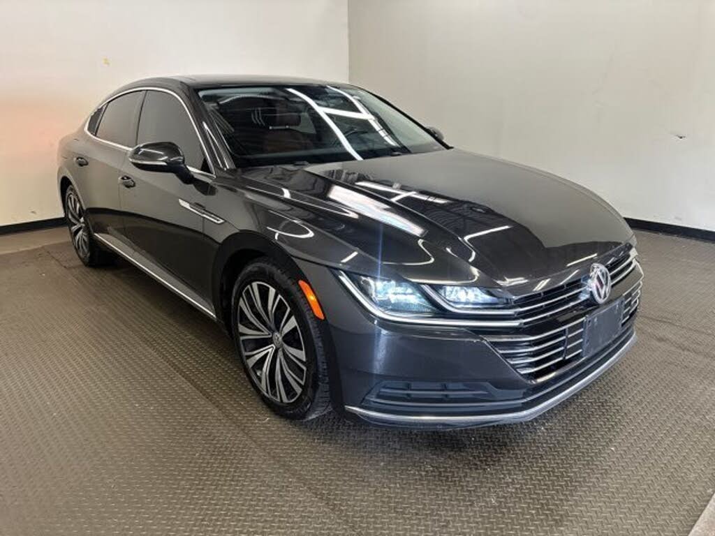 2019 Volkswagen Arteon SEL FWD