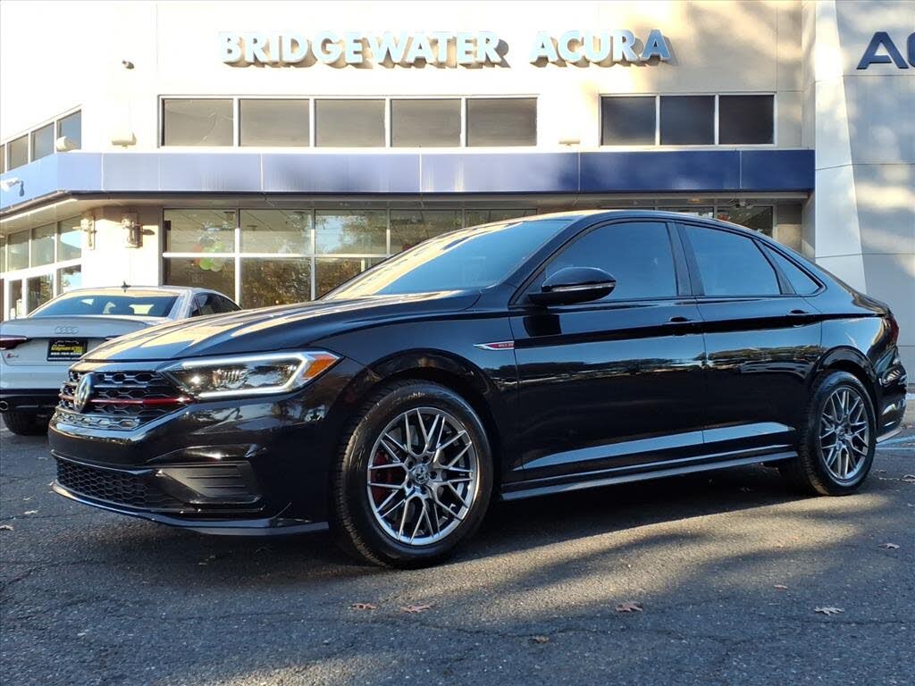 2019 Volkswagen Jetta GLI 35th Anniversary Edition FWD
