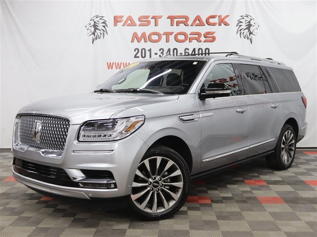 2020 Lincoln Navigator L Reserve 4WD