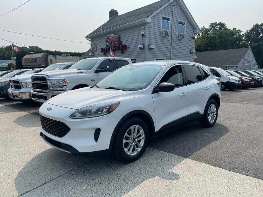 2022 Ford Escape SE FWD