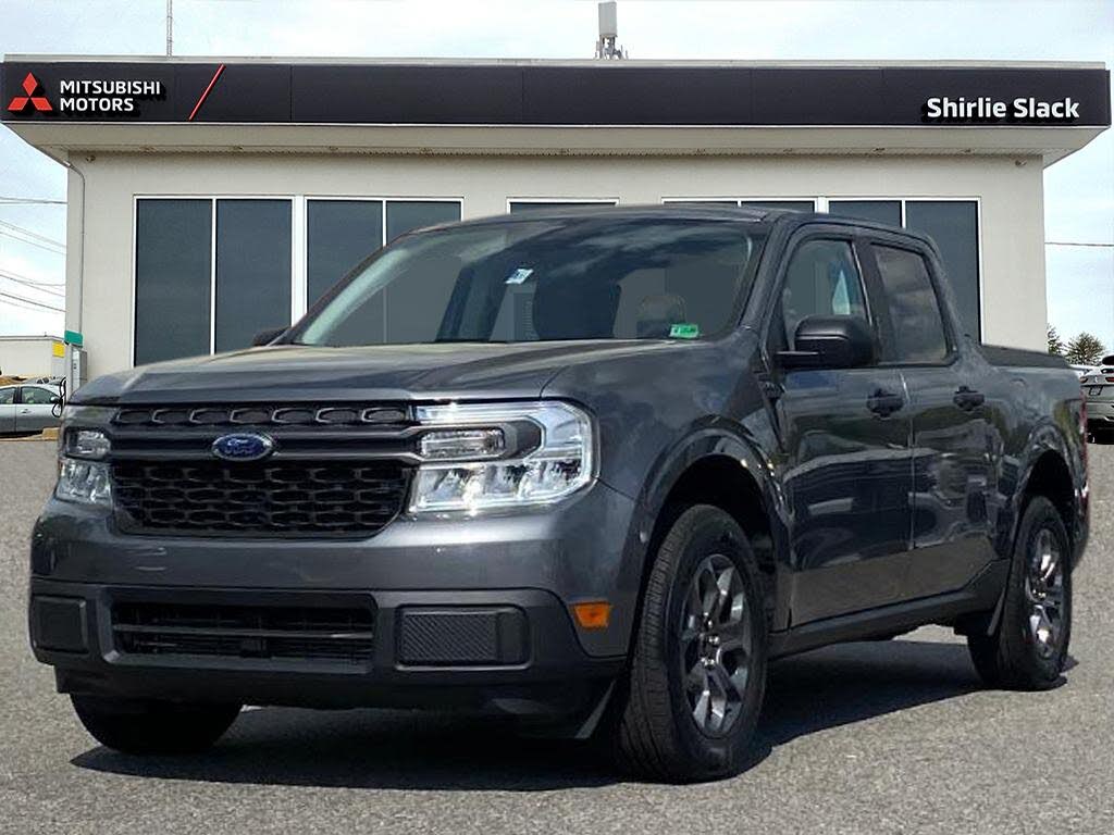 2022 Ford Maverick XLT SuperCrew AWD