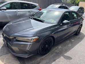 Honda Civic Sport FWD