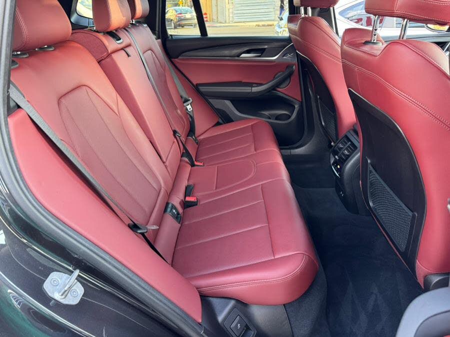 2023 BMW X3 sDrive30i RWD