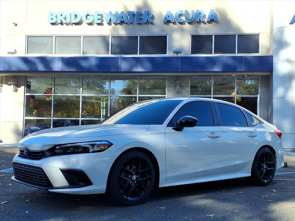 2023 Honda Civic Sport FWD