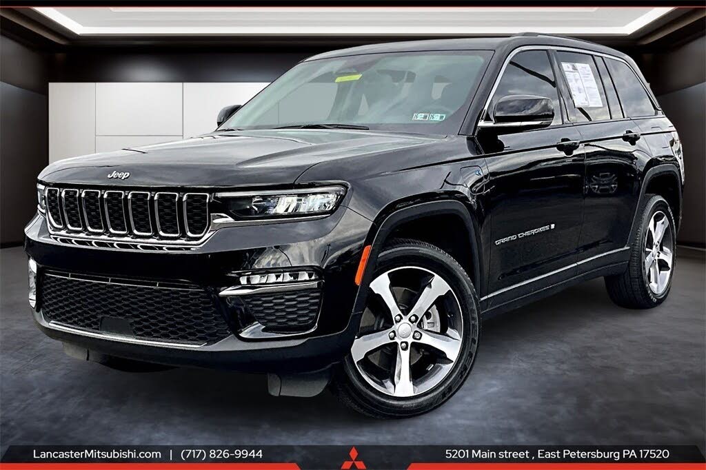 2023 Jeep Grand Cherokee 4xe 4WD