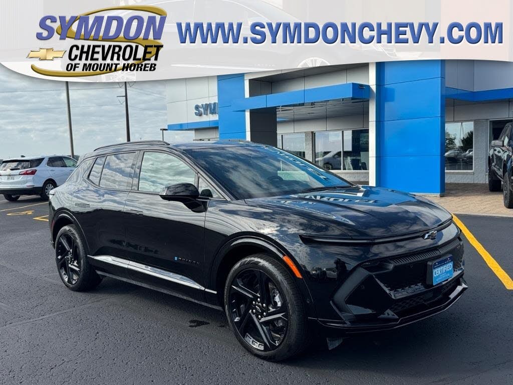 2024 Chevrolet Equinox EV Launch Edition FWD