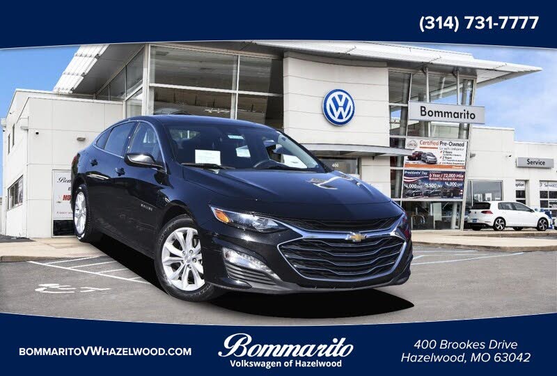 2024 Chevrolet Malibu LT with 1LT FWD