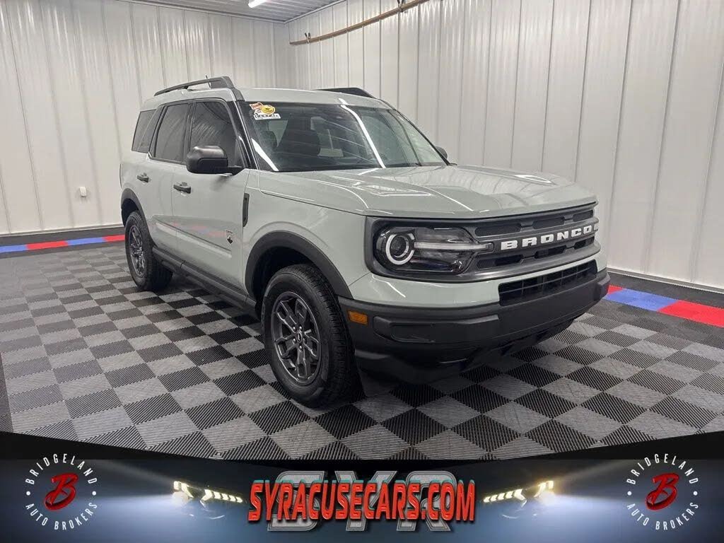 2024 Ford Bronco Sport Big Bend AWD