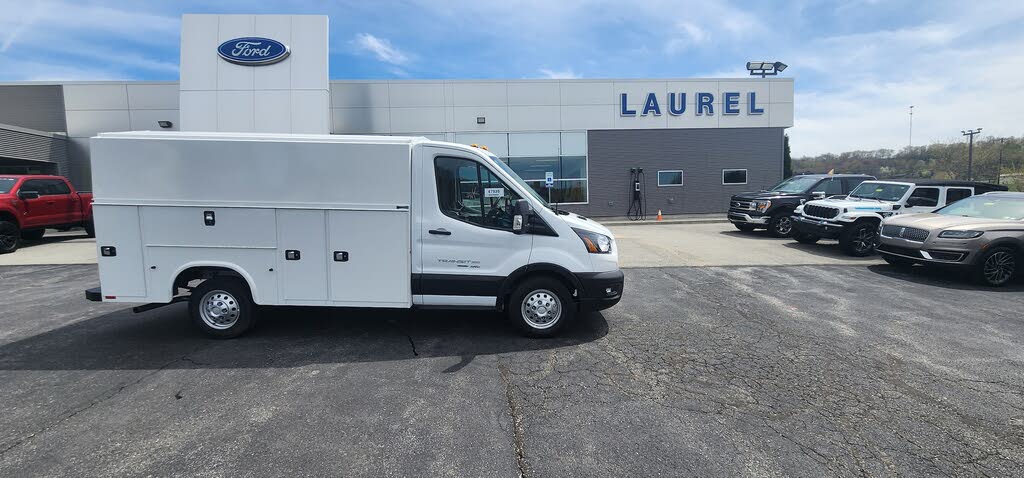 2024 Ford Transit Chassis 350 156 Cutaway AWD