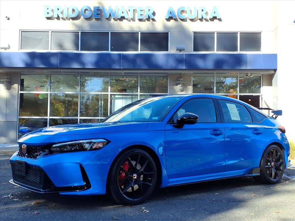 2024 Honda Civic Type R FWD