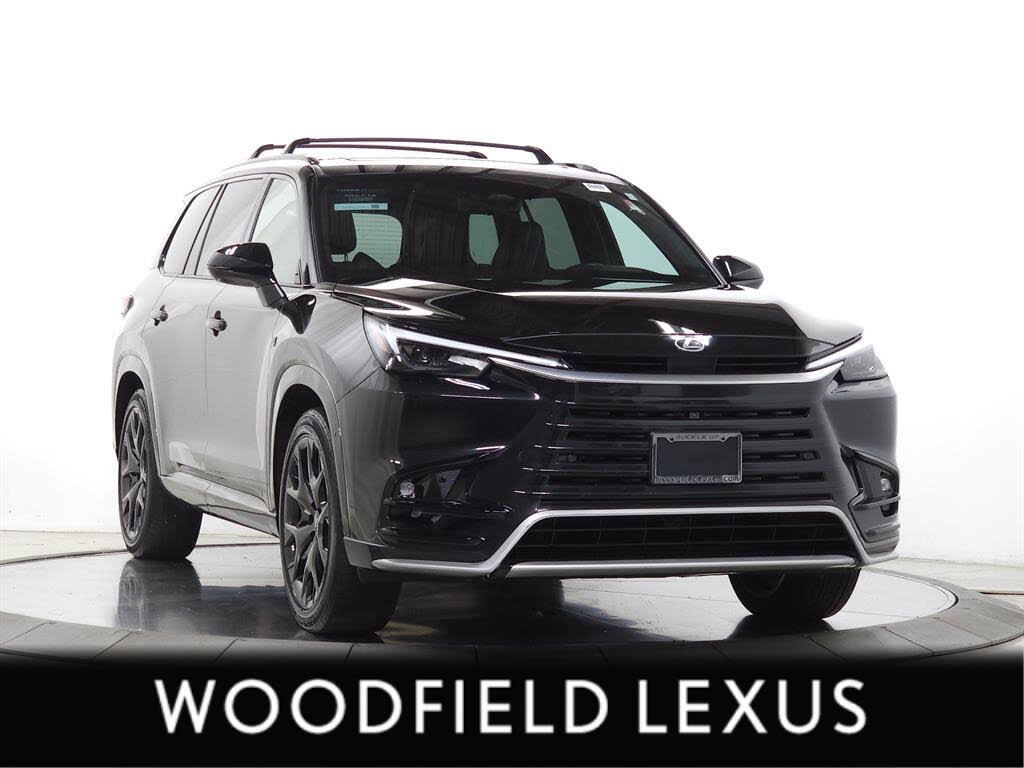 2024 Lexus TX Hybrid 500h F SPORT Performance Luxury AWD