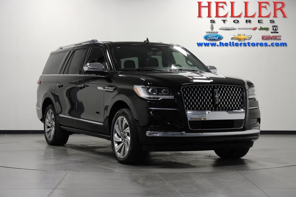 2024 Lincoln Navigator L Black Label 4WD