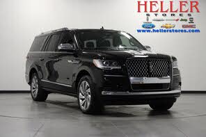 Lincoln Navigator L Black Label 4WD