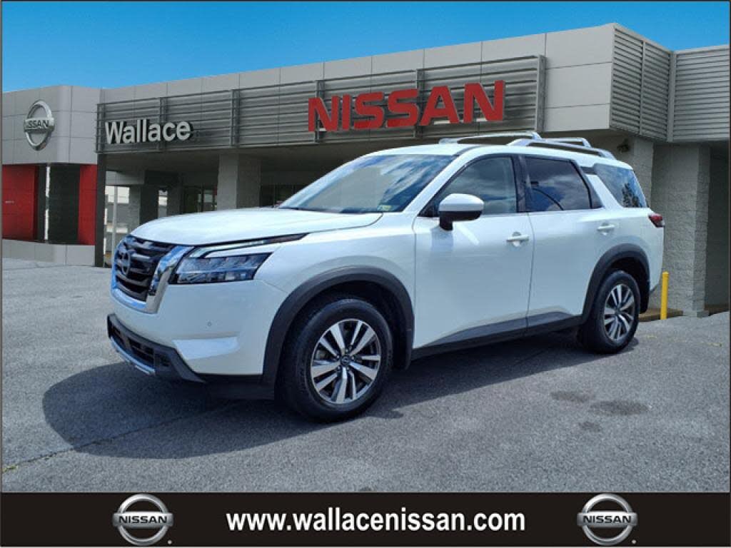 2024 Nissan Pathfinder SL 4WD