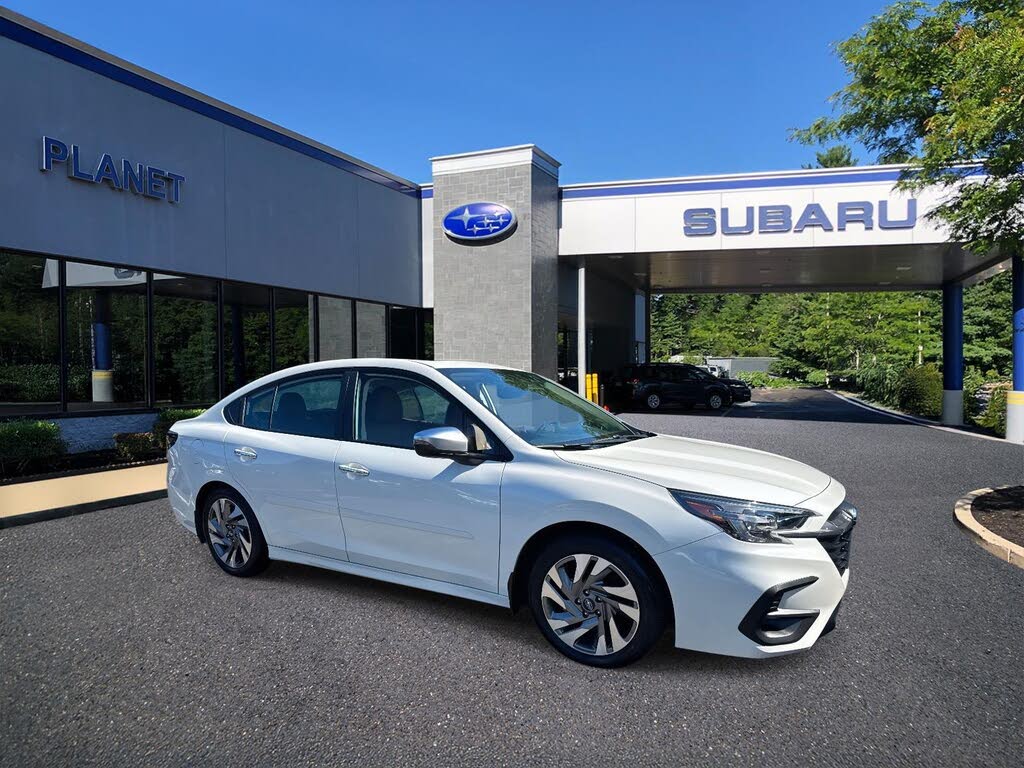 2024 Subaru Legacy Touring XT AWD