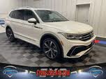Volkswagen Tiguan SEL R-Line 4Motion